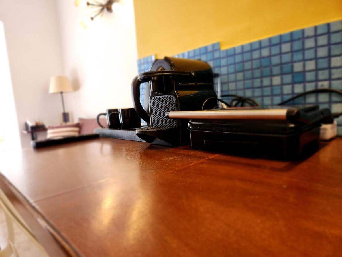 Lindos Boutique - Adults Only Apartment Bagian luar foto