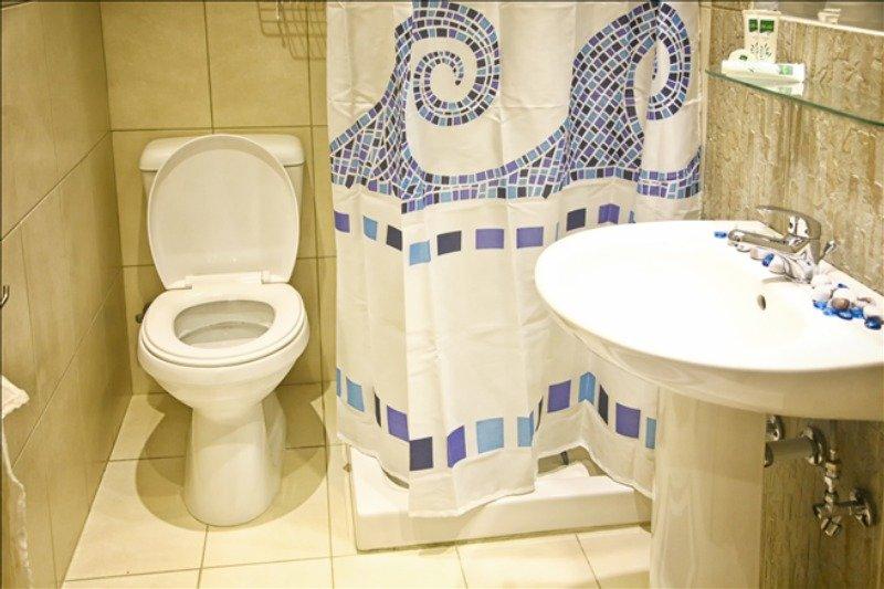 Lindos Boutique - Adults Only Apartment Bagian luar foto