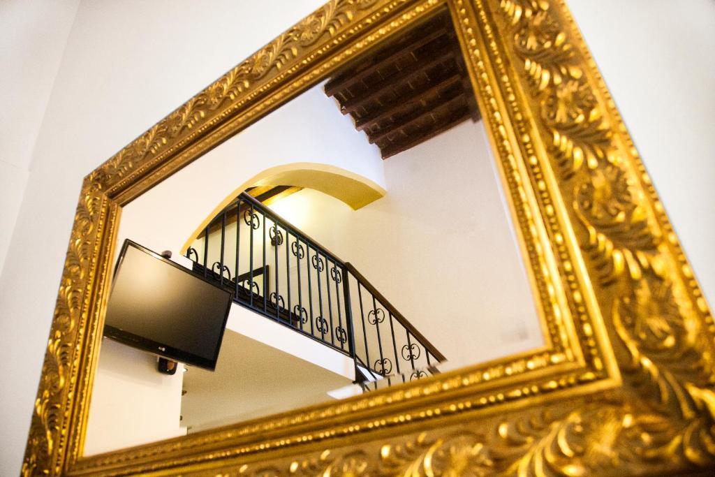 Lindos Boutique - Adults Only Apartment Bagian luar foto