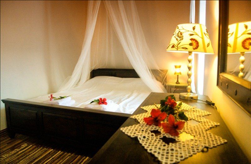 Lindos Boutique - Adults Only Apartment Bagian luar foto