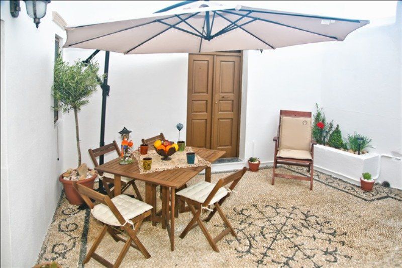 Lindos Boutique - Adults Only Apartment Bagian luar foto
