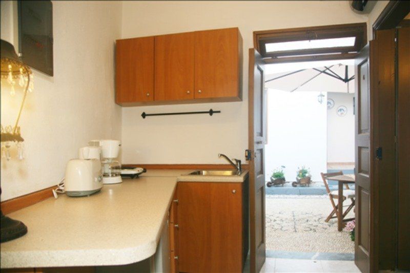 Lindos Boutique - Adults Only Apartment Bagian luar foto