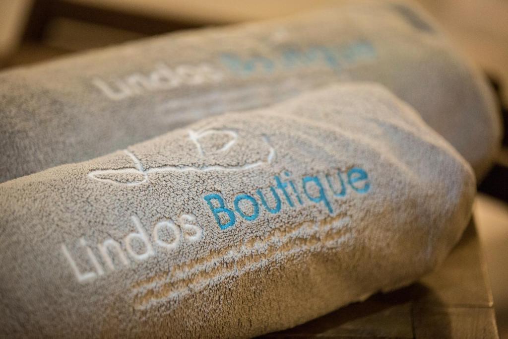 Lindos Boutique - Adults Only Apartment Ruang foto
